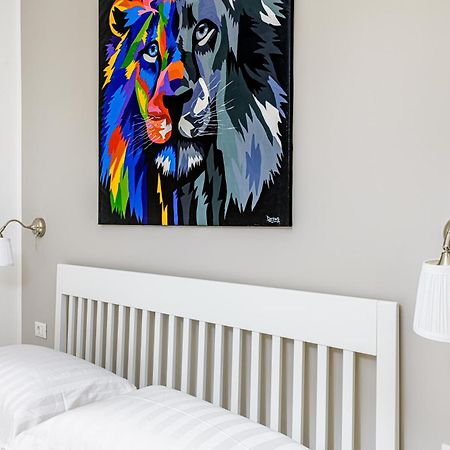 Lion Aparts Roma Dış mekan fotoğraf