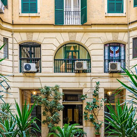 Lion Aparts Roma Dış mekan fotoğraf