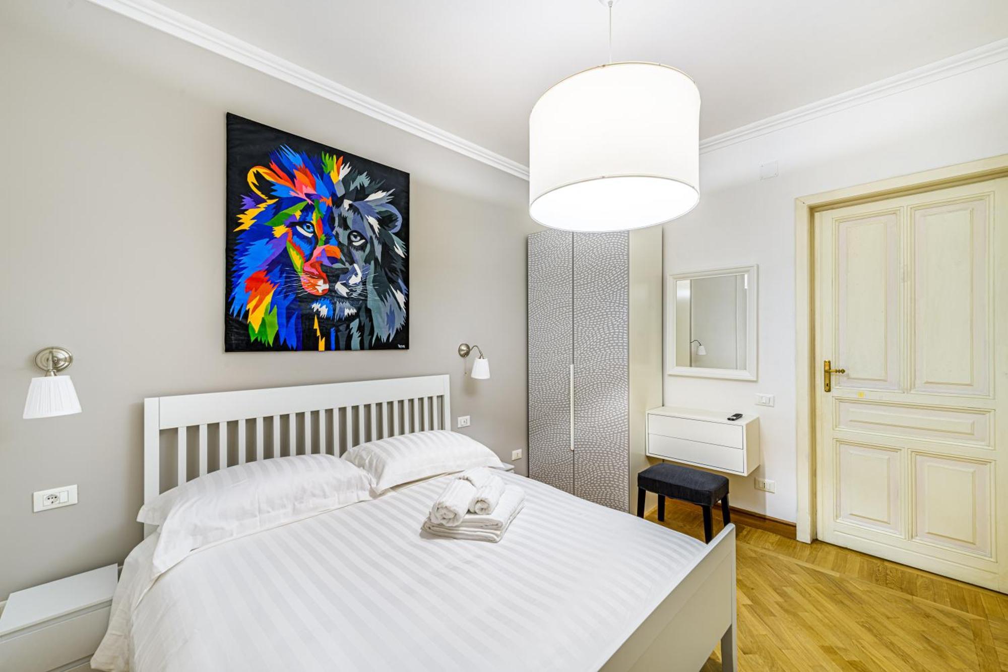 Lion Aparts Roma Dış mekan fotoğraf
