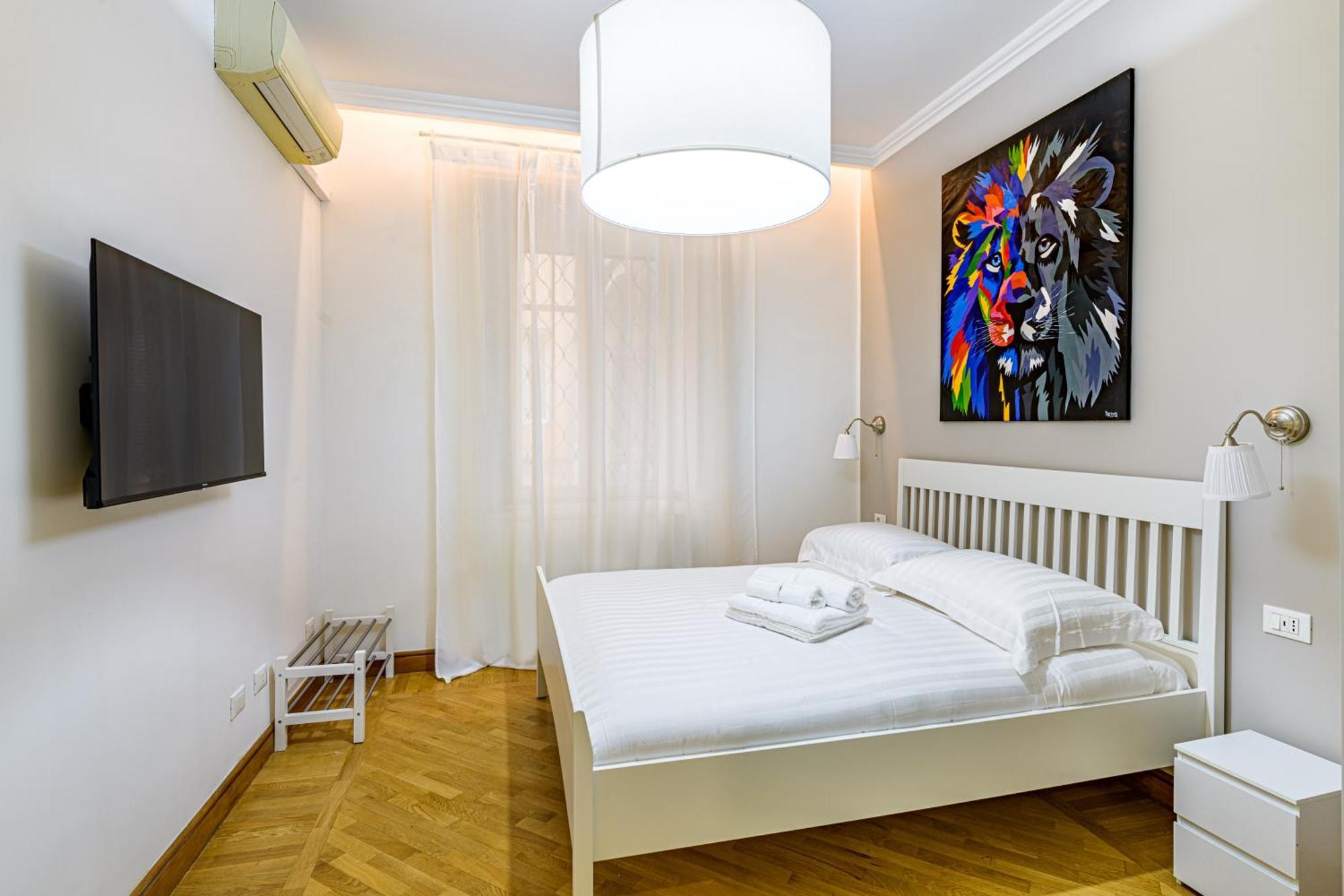 Lion Aparts Roma Dış mekan fotoğraf