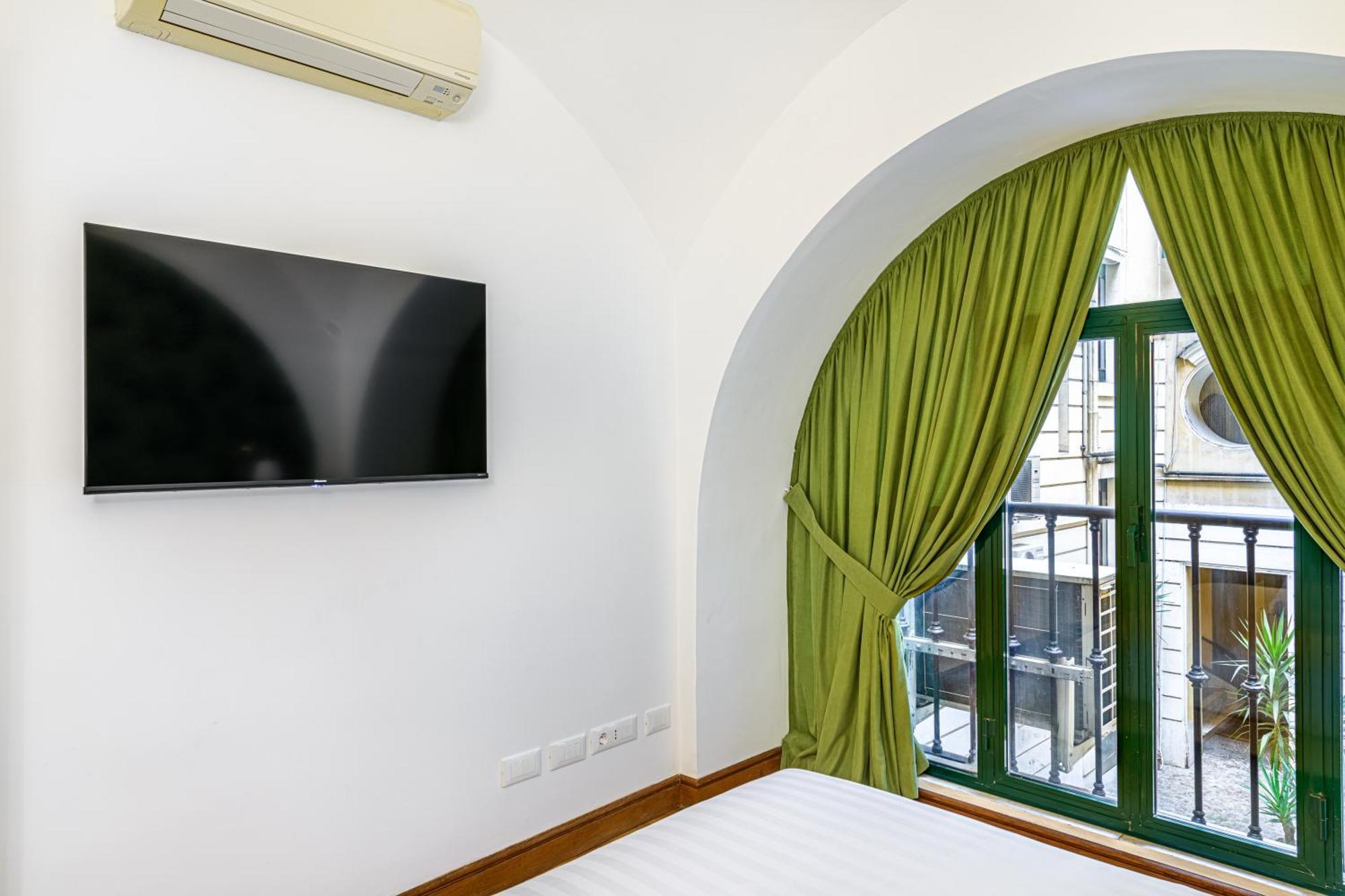 Lion Aparts Roma Dış mekan fotoğraf