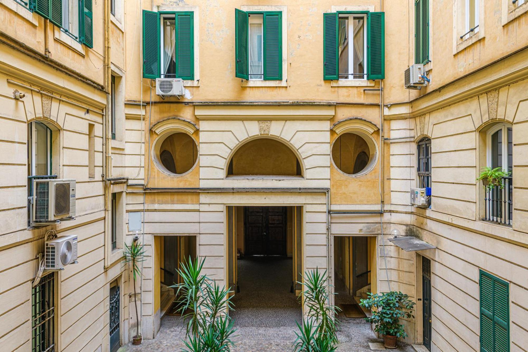 Lion Aparts Roma Dış mekan fotoğraf