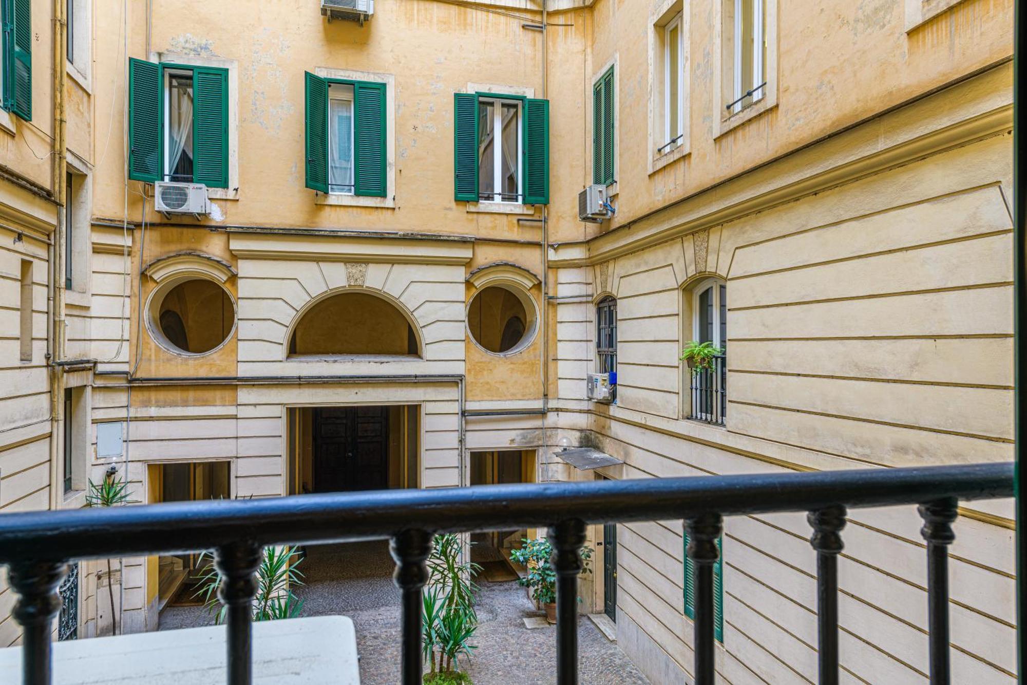 Lion Aparts Roma Dış mekan fotoğraf